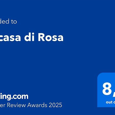 La Casa Di Rosa Hotel Castellammare di Stabia Luaran gambar