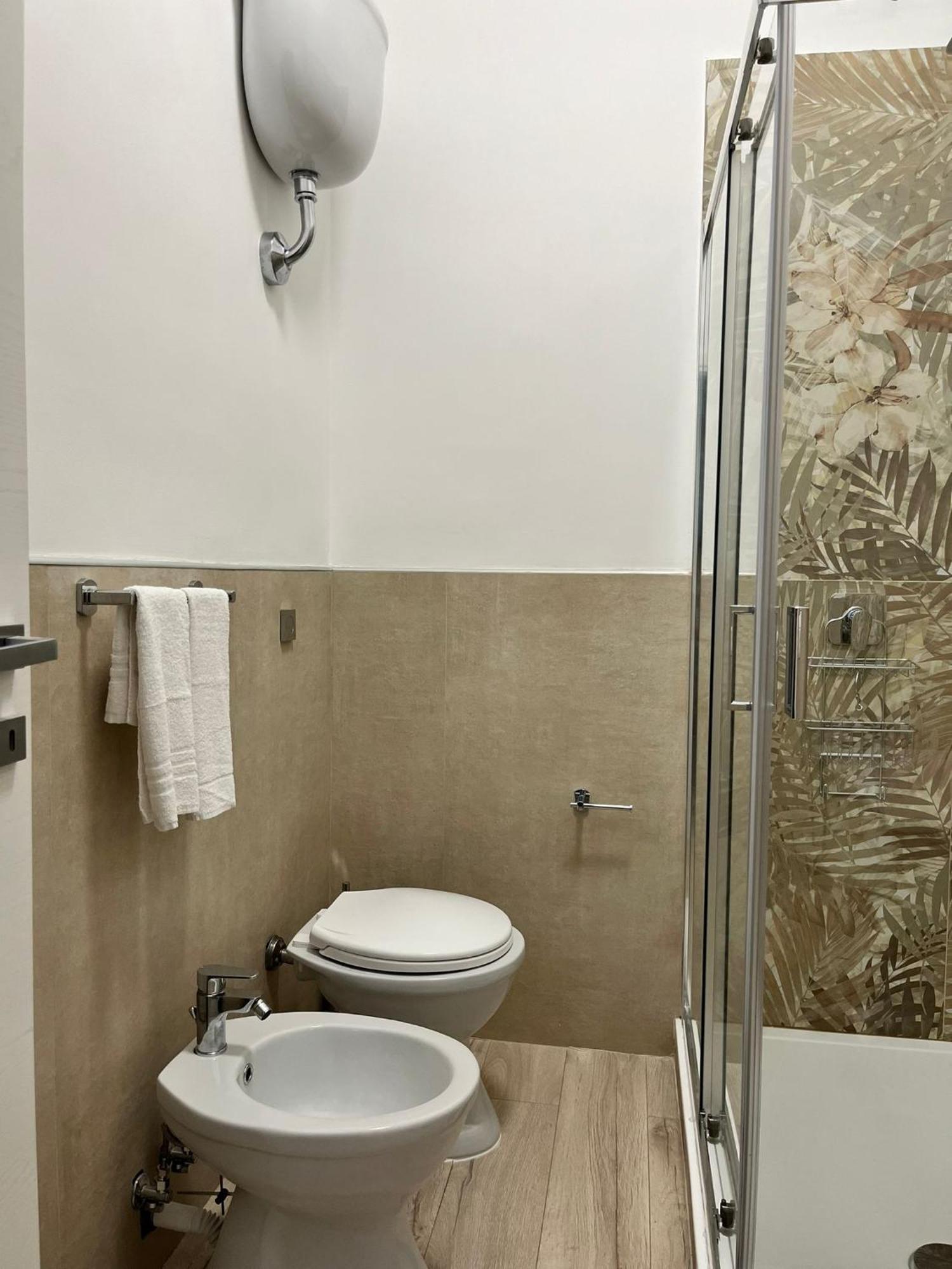 La Casa Di Rosa Hotel Castellammare di Stabia Luaran gambar