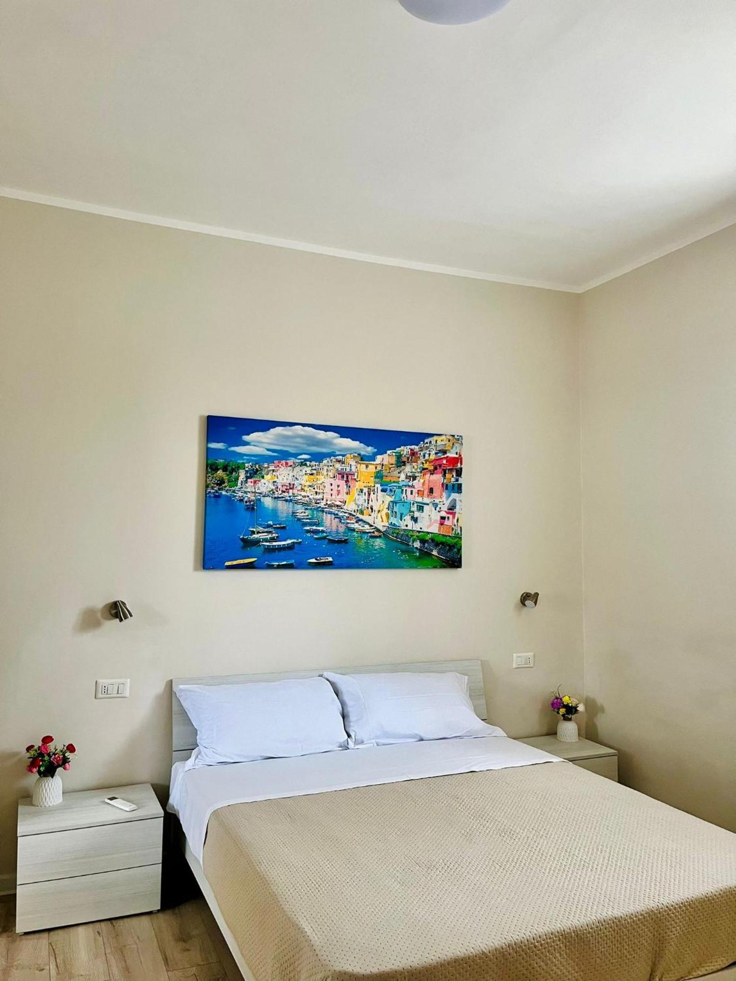 La Casa Di Rosa Hotel Castellammare di Stabia Luaran gambar