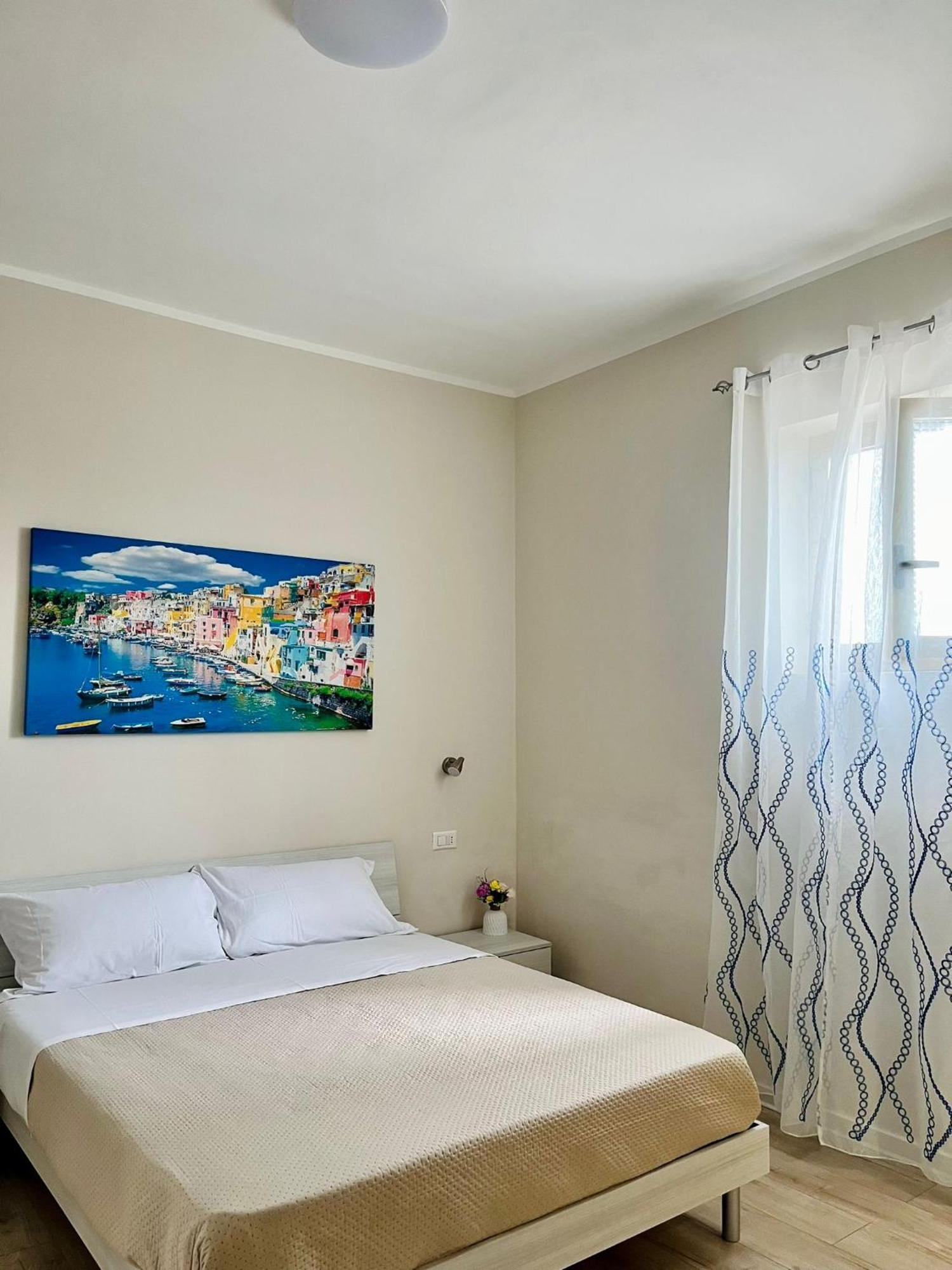 La Casa Di Rosa Hotel Castellammare di Stabia Luaran gambar
