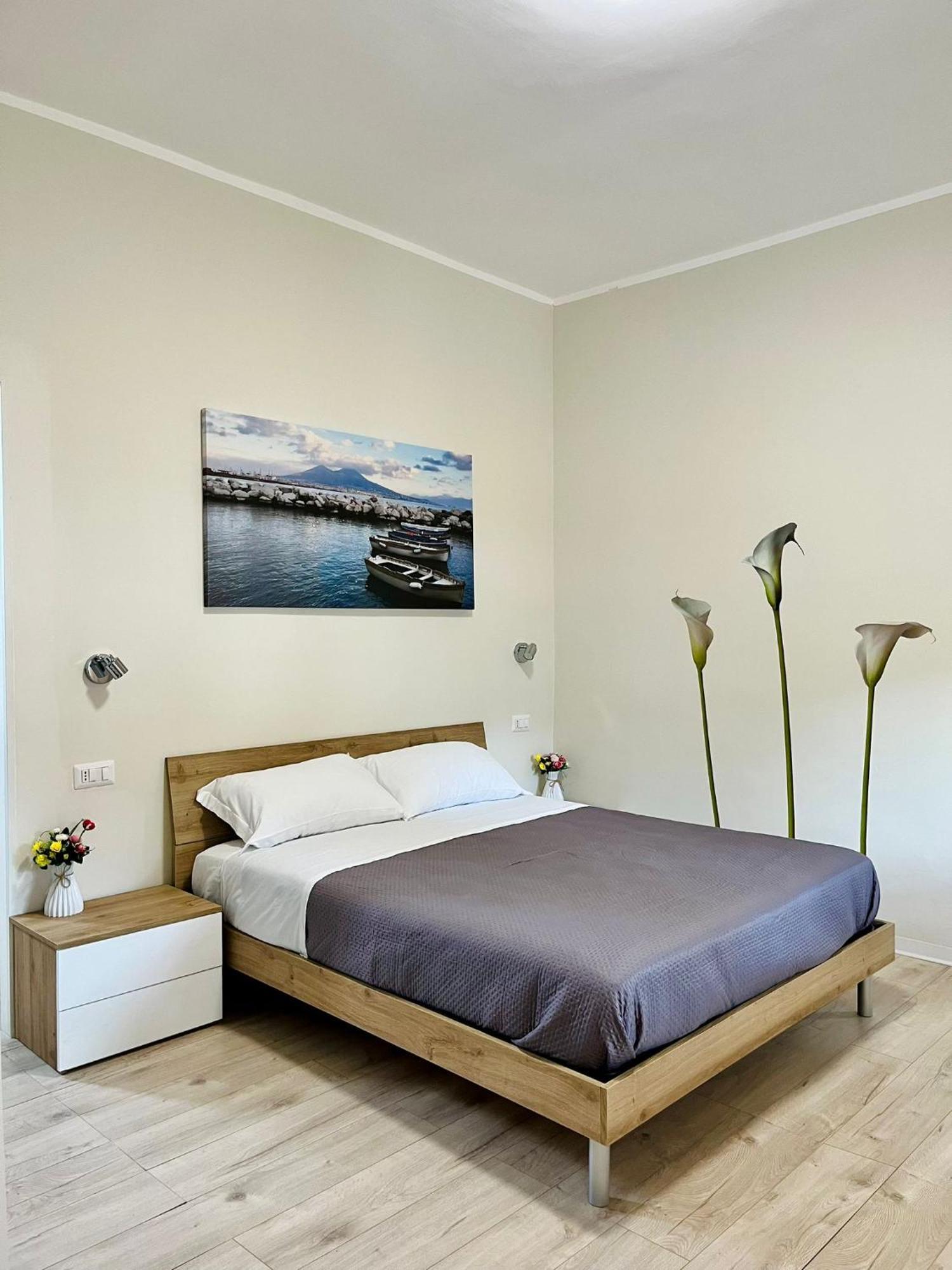 La Casa Di Rosa Hotel Castellammare di Stabia Luaran gambar