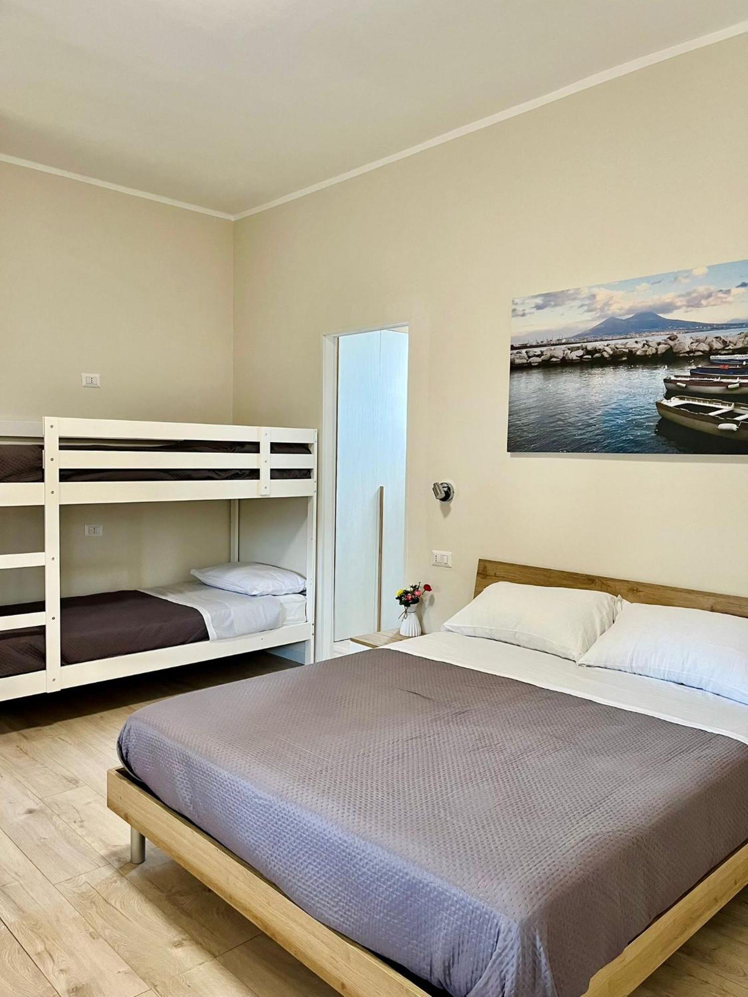 La Casa Di Rosa Hotel Castellammare di Stabia Luaran gambar