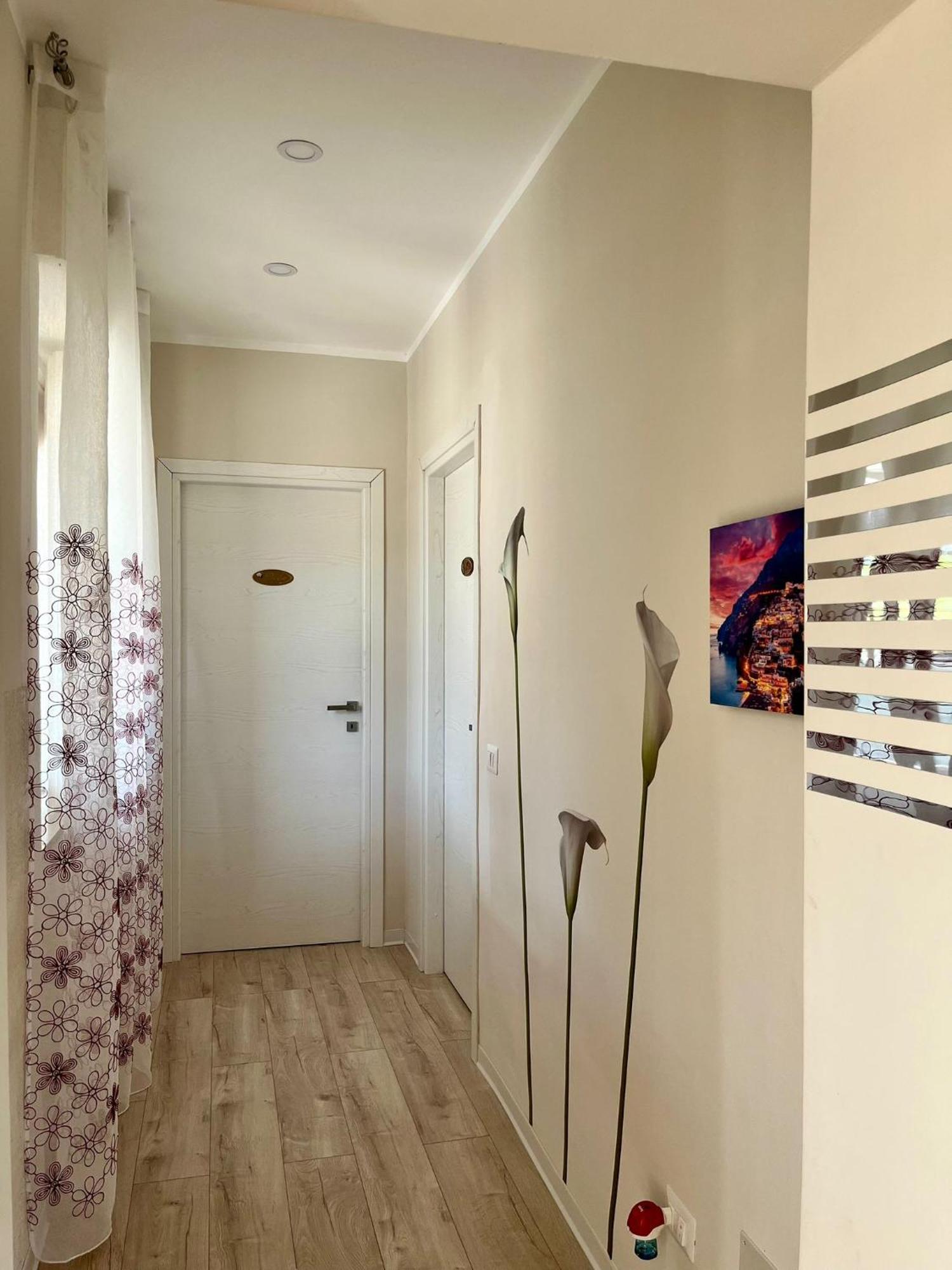 La Casa Di Rosa Hotel Castellammare di Stabia Luaran gambar