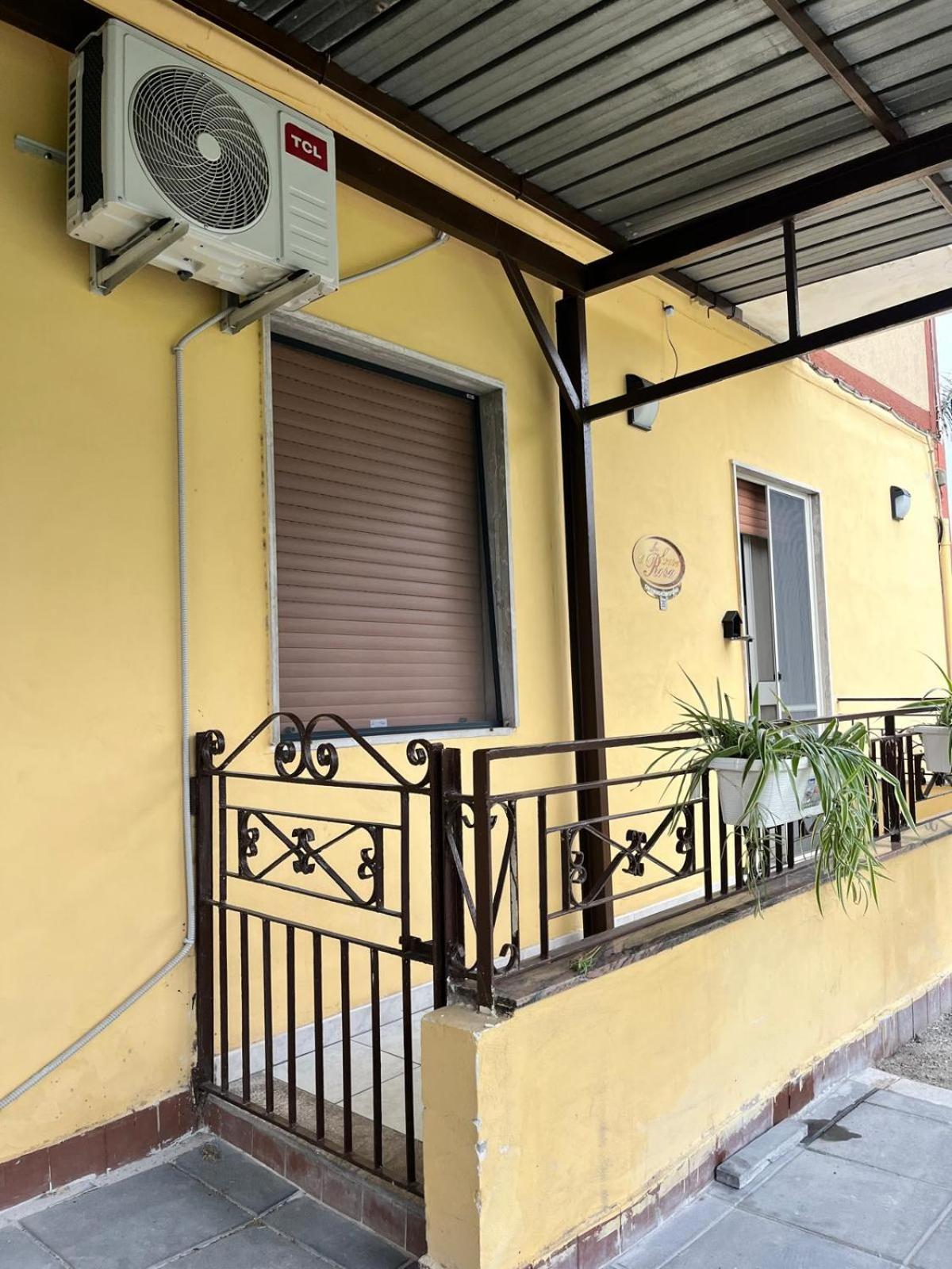 La Casa Di Rosa Hotel Castellammare di Stabia Luaran gambar
